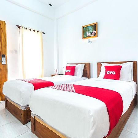Oyo 2408 Bc Inn Mangsit Buitenkant foto