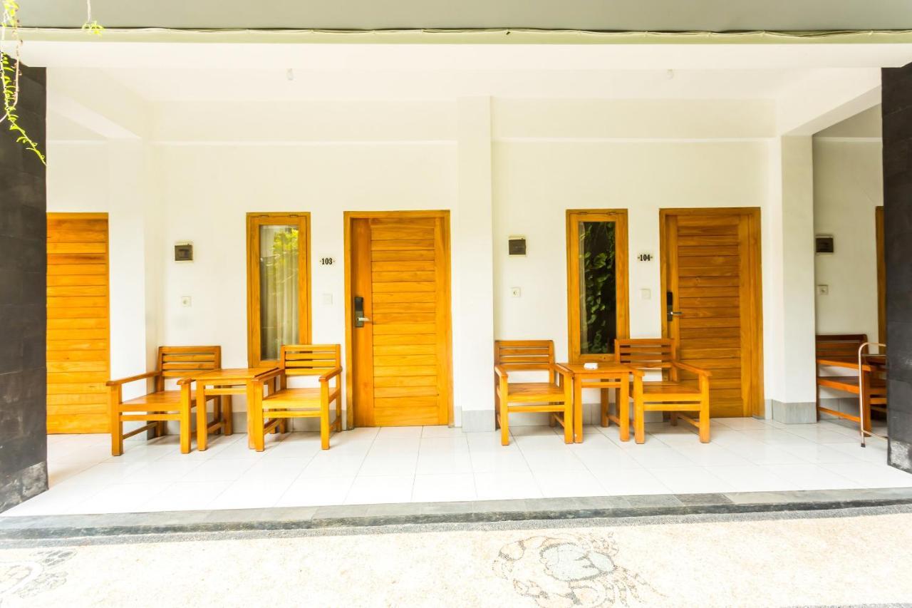 Oyo 2408 Bc Inn Mangsit Buitenkant foto