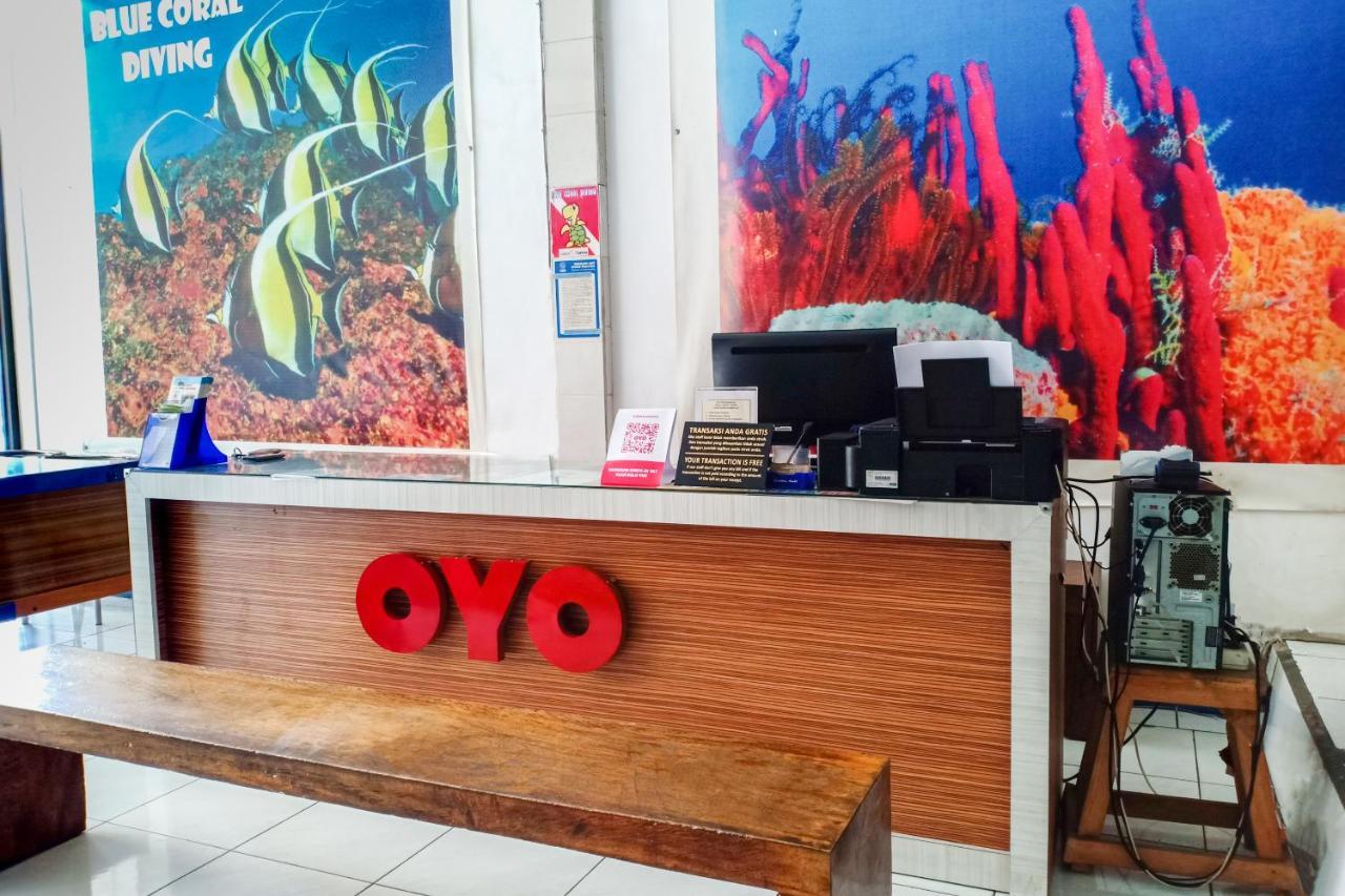 Oyo 2408 Bc Inn Mangsit Buitenkant foto