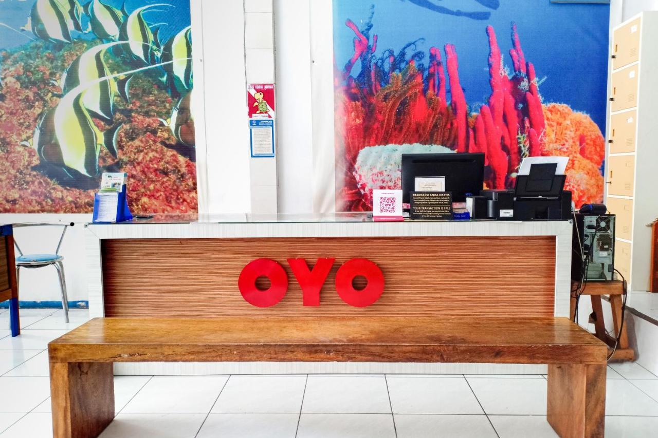 Oyo 2408 Bc Inn Mangsit Buitenkant foto