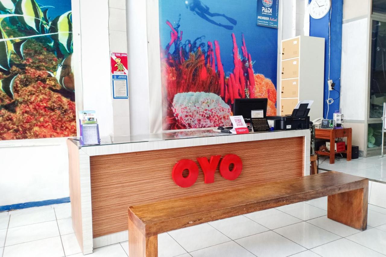Oyo 2408 Bc Inn Mangsit Buitenkant foto