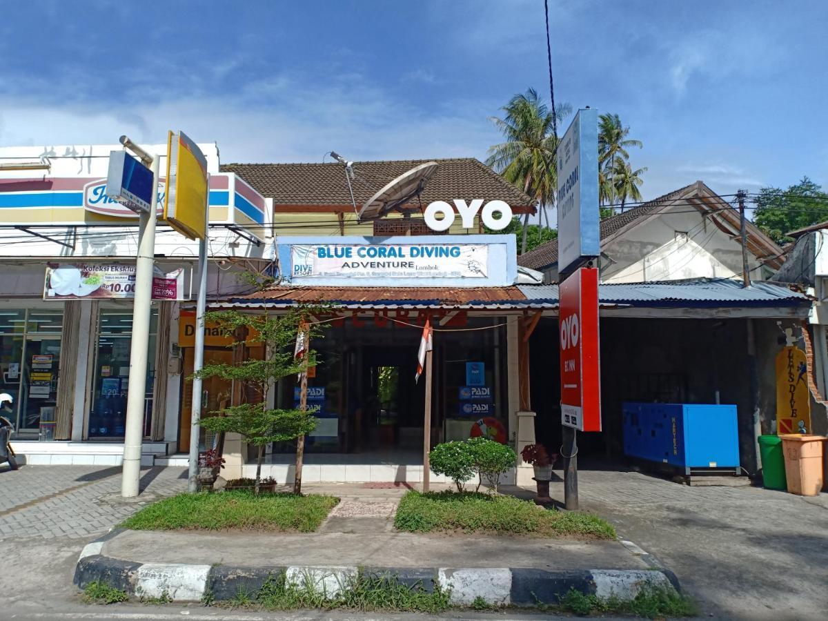 Oyo 2408 Bc Inn Mangsit Buitenkant foto