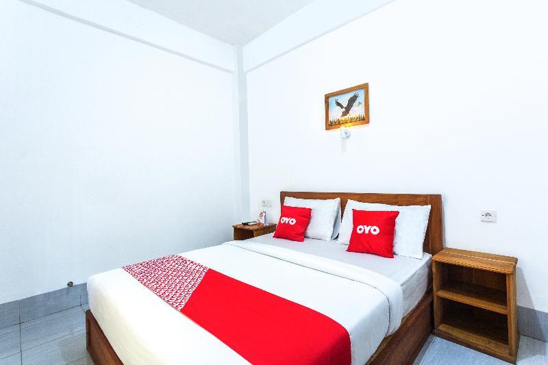 Oyo 2408 Bc Inn Mangsit Buitenkant foto